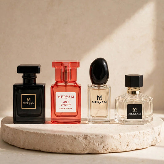 Chanel, Armani, Gucci & Tom Ford Inspired 4-Piece Set Worth £750 Now Only £19.99
