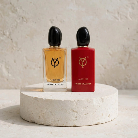 Giorgio Armani Si & Si Passione Inspired Worth £290+ Ours £29.99