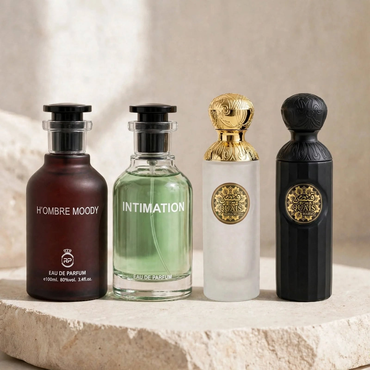 Louis Vuitton Ombre Nomade, Imagination, Gissah Mavro & Imperial Valley Inspired Perfumes | Worth £1000+ | OURS £24.99