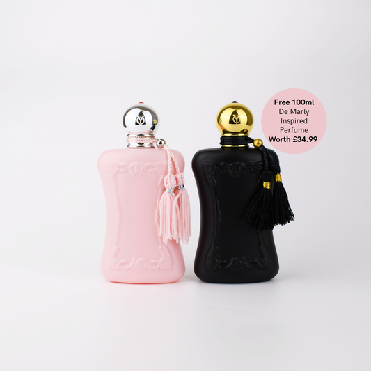Delina Inspired & Athalia Inspired Parfum Duo Set – 2 x 100ml