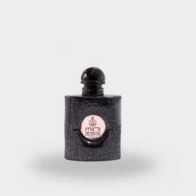 Black Opium-inspired gift