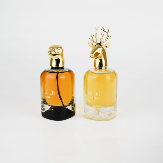 Penhaligon’s The Tragedy of Lord George & The Uncompromising Sohan Inspired Perfume Duo Set – 100ml Each