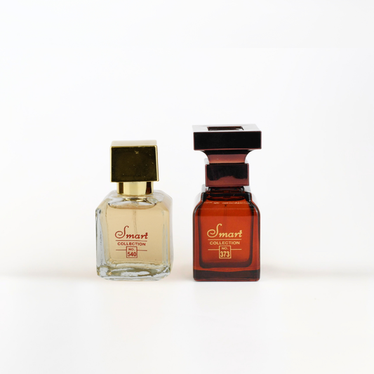 TF Tuscan Leather & Baccarat Inspired Duo