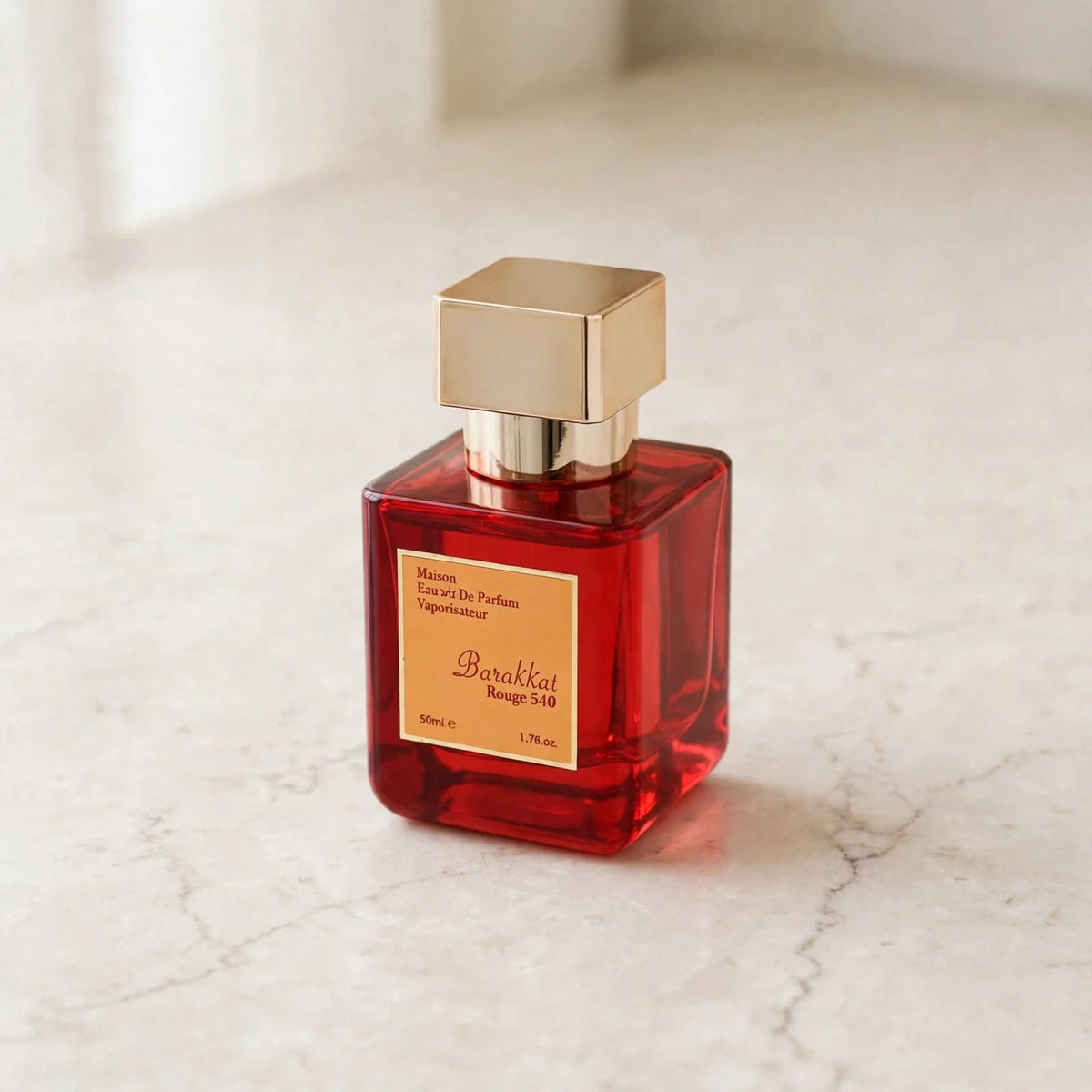 Baccarat 540 • Satin Oud • Baccarat Elixir Inspired Worth £1000+ Ours £34.99