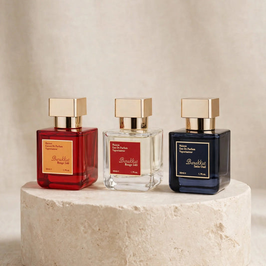 Baccarat 540 • Satin Oud • Baccarat Elixir Inspired Worth £1000+ Ours £34.99