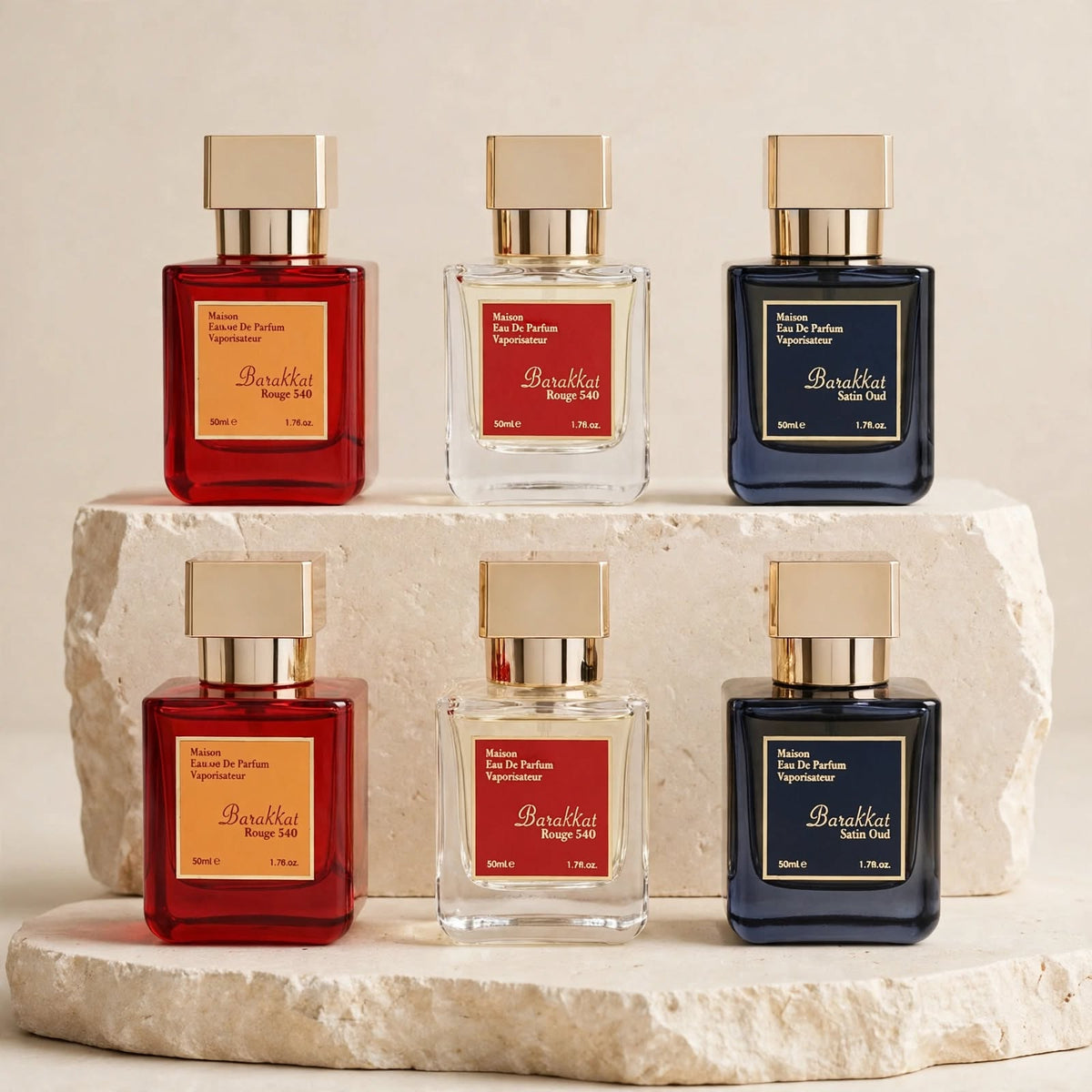 Baccarat 540 • Satin Oud • Baccarat Elixir Inspired Worth £1000+ Ours £34.99