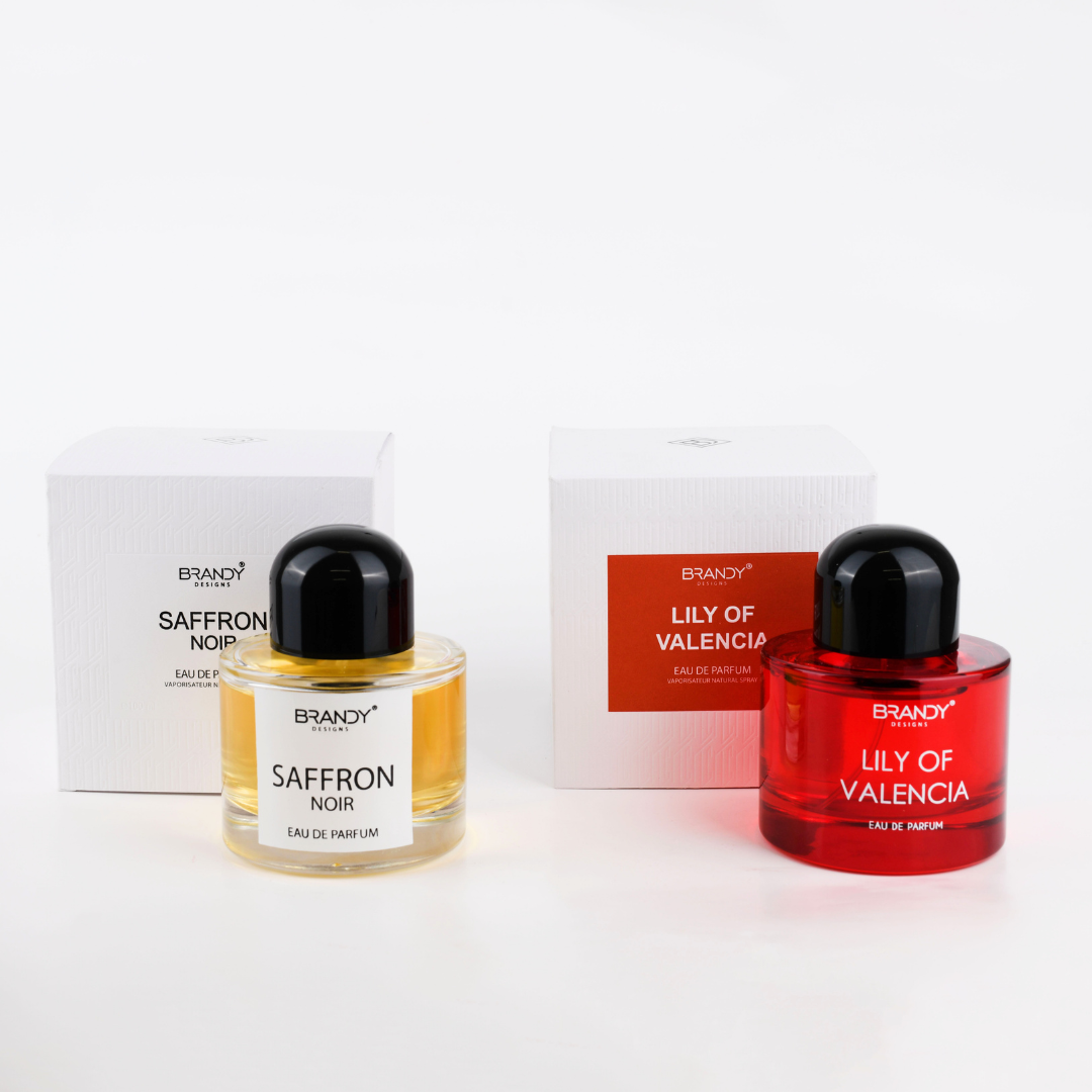 Byredo Dark Desire Inspired Parfum Duo – 2 x 100ml