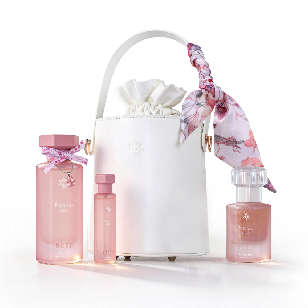 Princess Reef Box Set