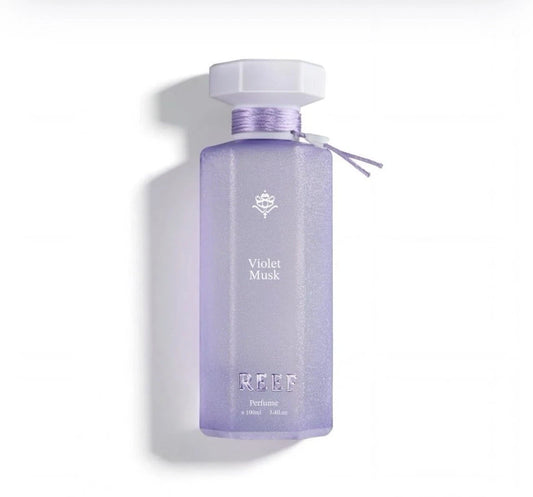 Reef Violet Musk Perfume Box Set