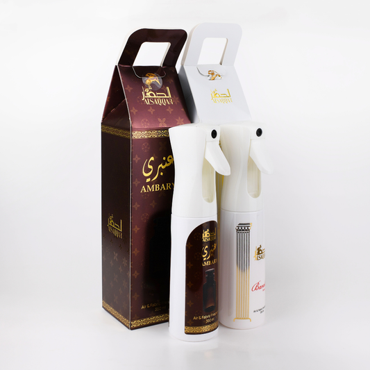 Louis Vuitton Inspired Ombre Nomade & Maison Francis Kurkdjian Inspired Baccarat Rouge Room & Fabric Spray Duo – 2 x 350ml