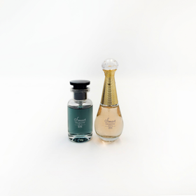 J'dore &  Imagination Inspired Parfum – 25ml each