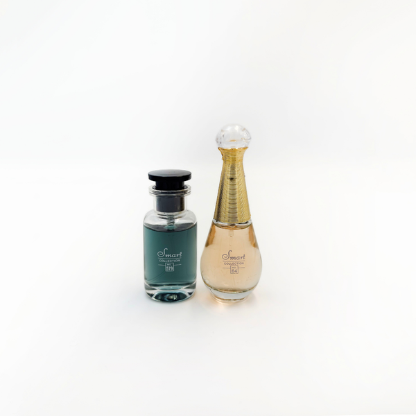 J'dore &  Imagination Inspired Parfum – 25ml each